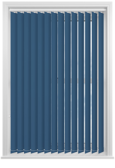 Trinity (FR Blackout), Empress - Vertical Blind